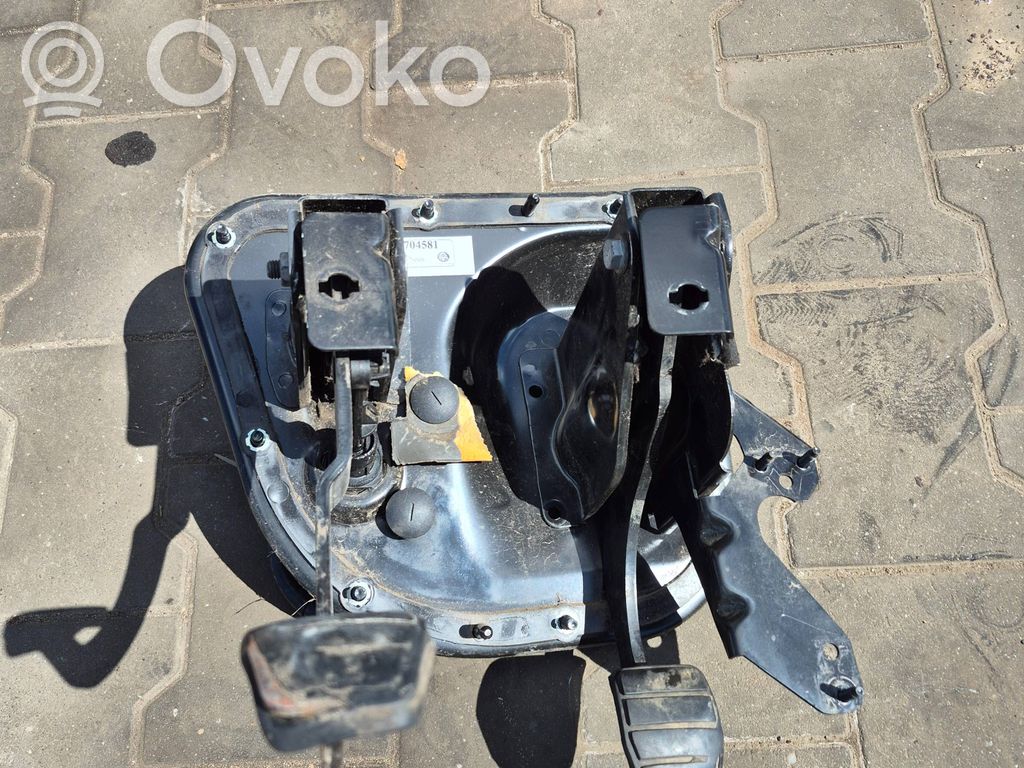 Renault Master II Conjunto de pedal 