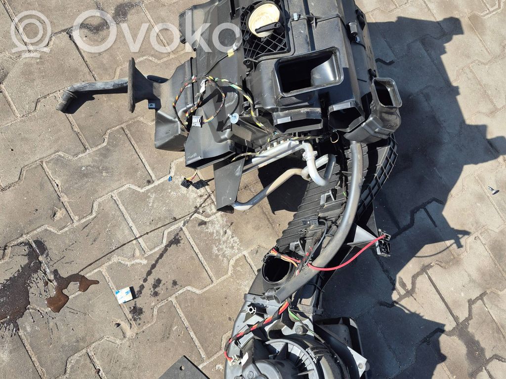 Volkswagen Crafter Nagrzewnica / Komplet 