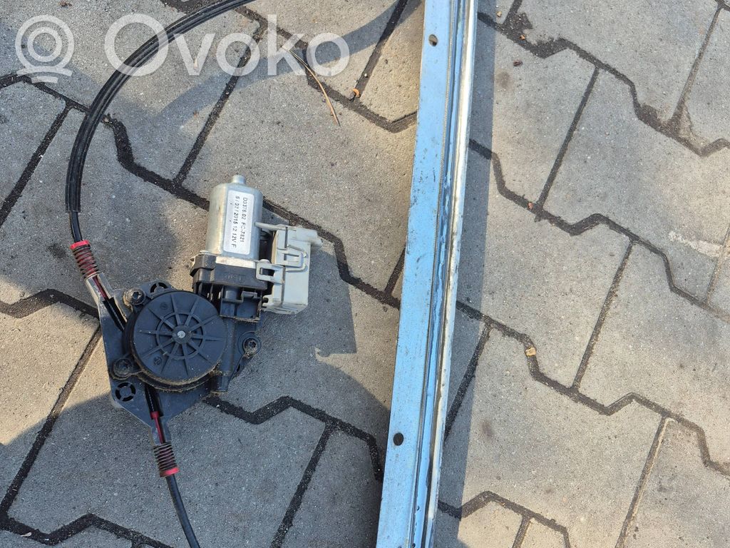 Iveco Daily 4th gen Elektryczny podnośnik szyby drzwi przednich 