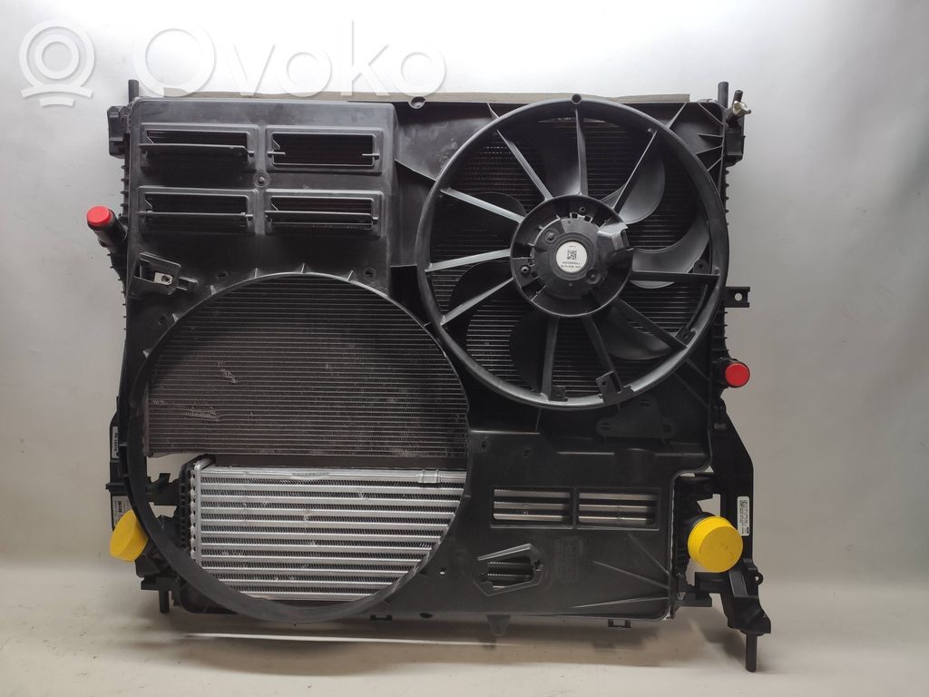 Ford Transit VII Set radiatoare 