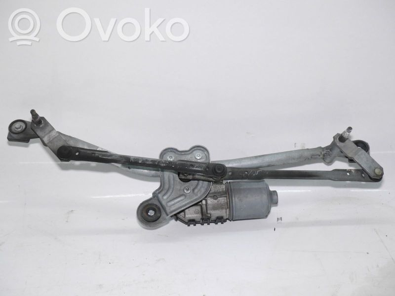 Etupyyhkimen vivusto   1X4317508AC,1X4317508AC