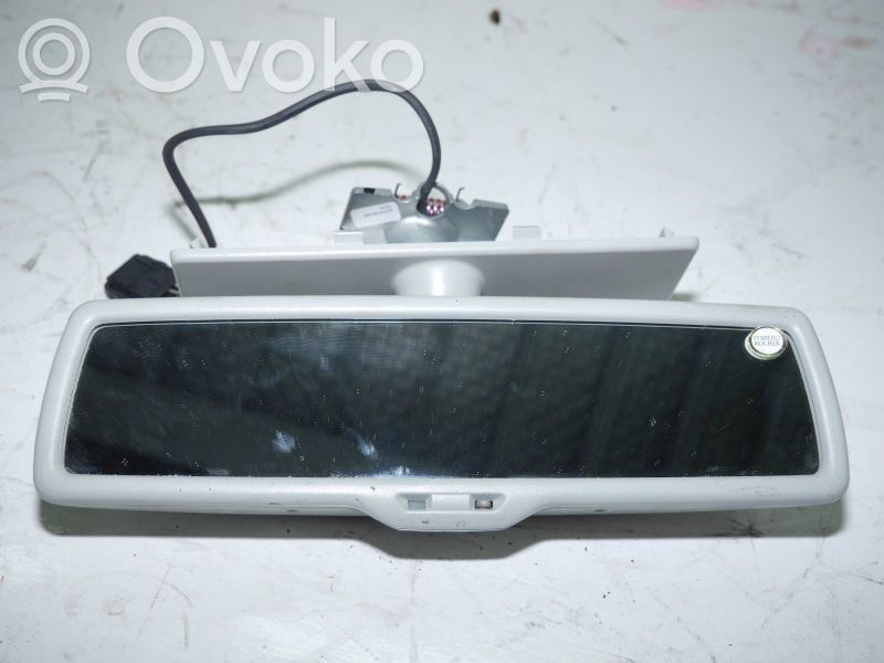 Espejo retrovisor (interior)