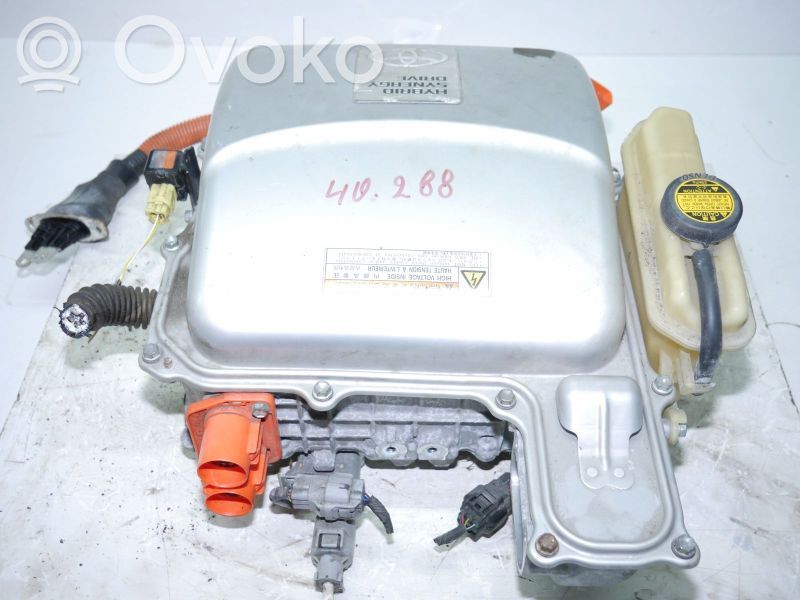Toyota Prius (NHW20) Motore