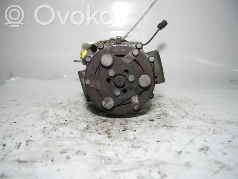 Honda Civic Klimakompressor Pumpe
