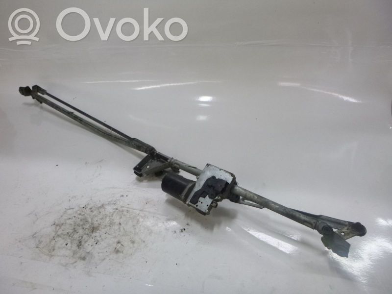 Citroen C4 I Tiranti del tergicristallo anteriore 