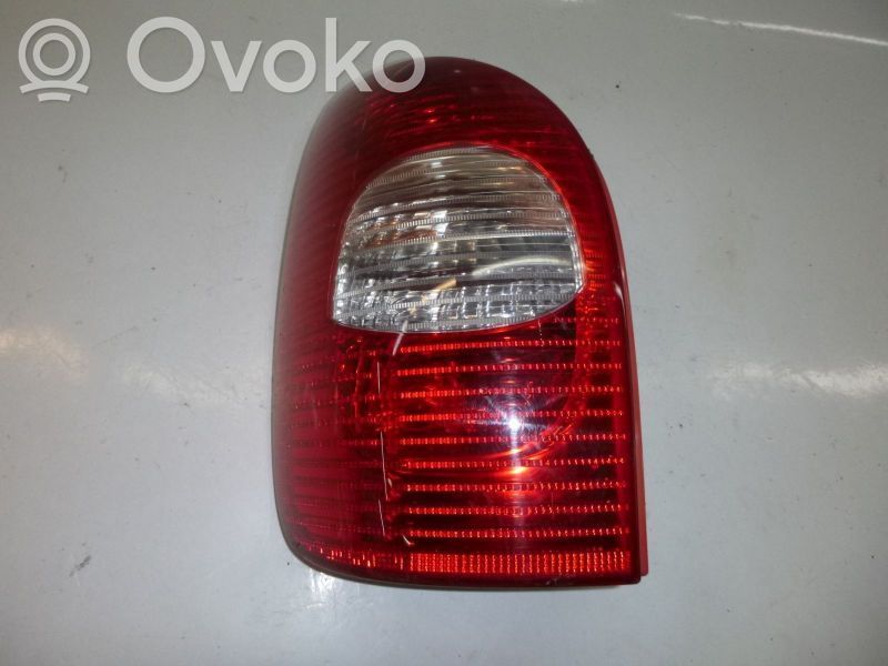 Citroen Xsara Picasso Luci posteriori