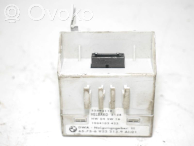 Skoda Octavia Mk2 (1Z) Autres unités de commande / modules 