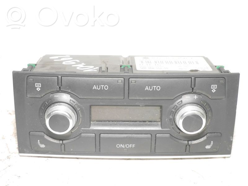 Unidad de control climatización   4E0919158A,4E0919158A