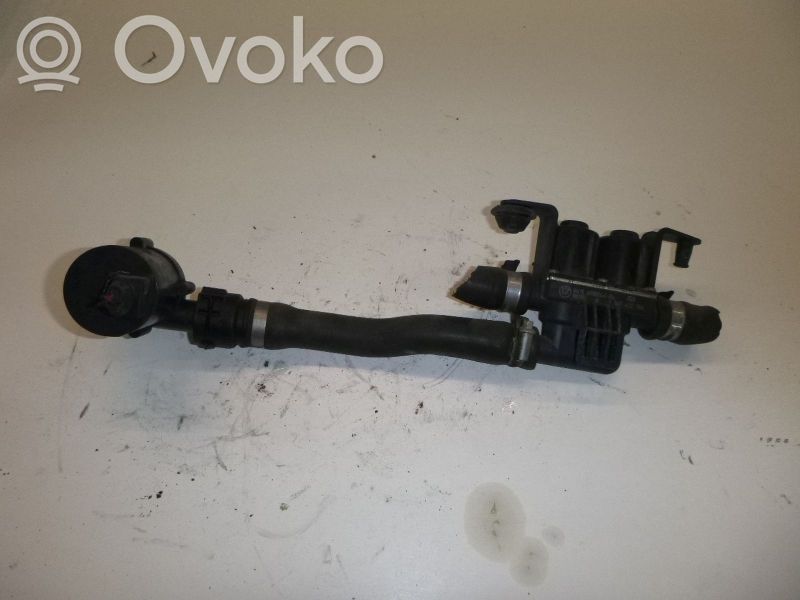 BMW X5 E70 Heizungsventil Wasserventil 