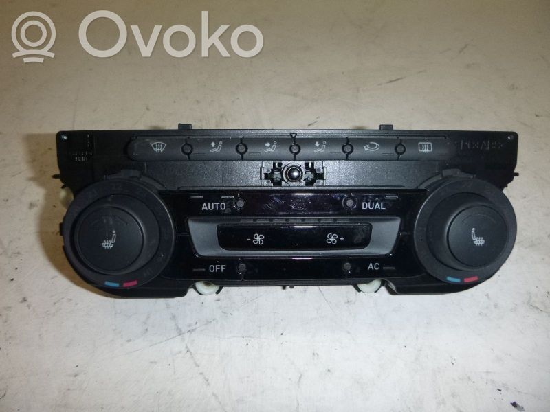 Climate control unit   5P0907044N,5P0907044N
