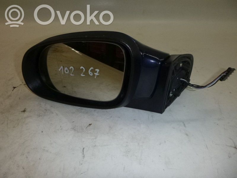 Mercedes-Benz A W168 Componentă oglindă exterioară portieră 