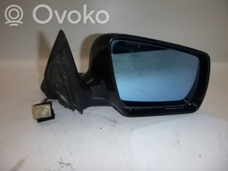 Audi A6 S6 C5 4B Componentă oglindă exterioară portieră 