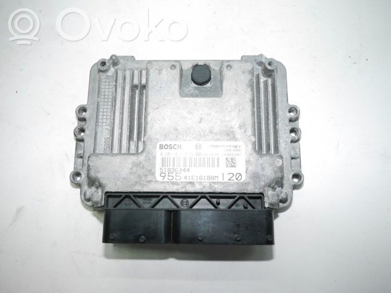 Engine control unit/module   51836444,51836444