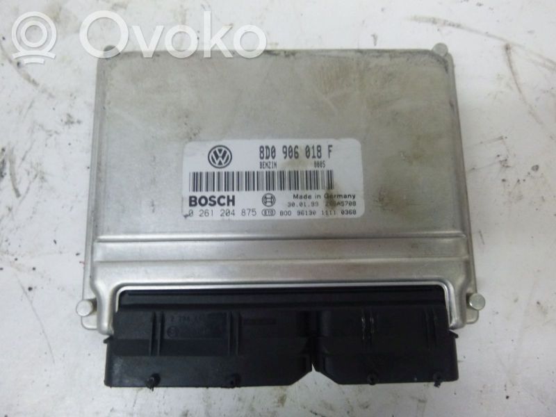 Engine control unit/module   8D0906018F,8D0906018F