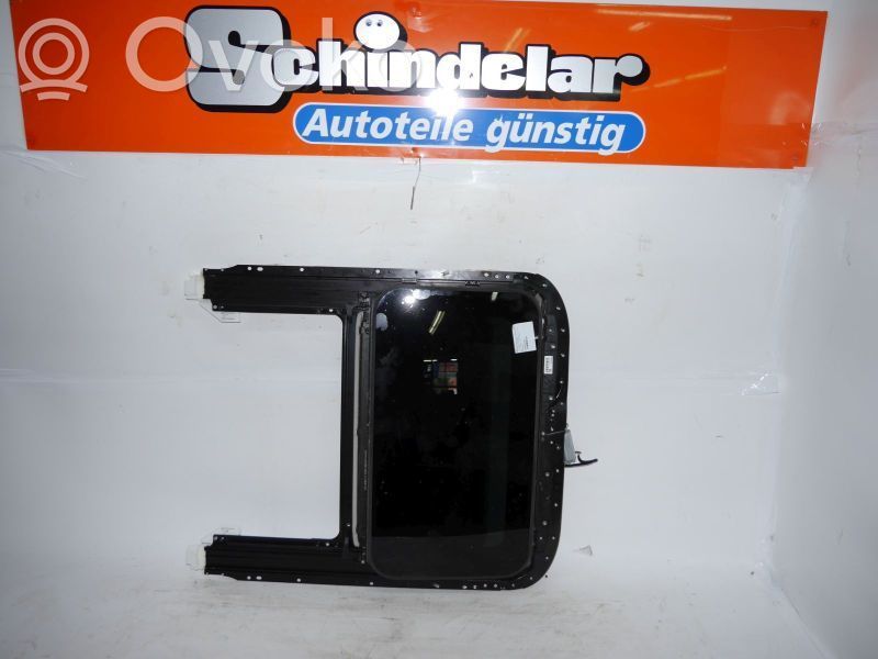 Audi A6 S6 C6 4F Szyberdach komplet 