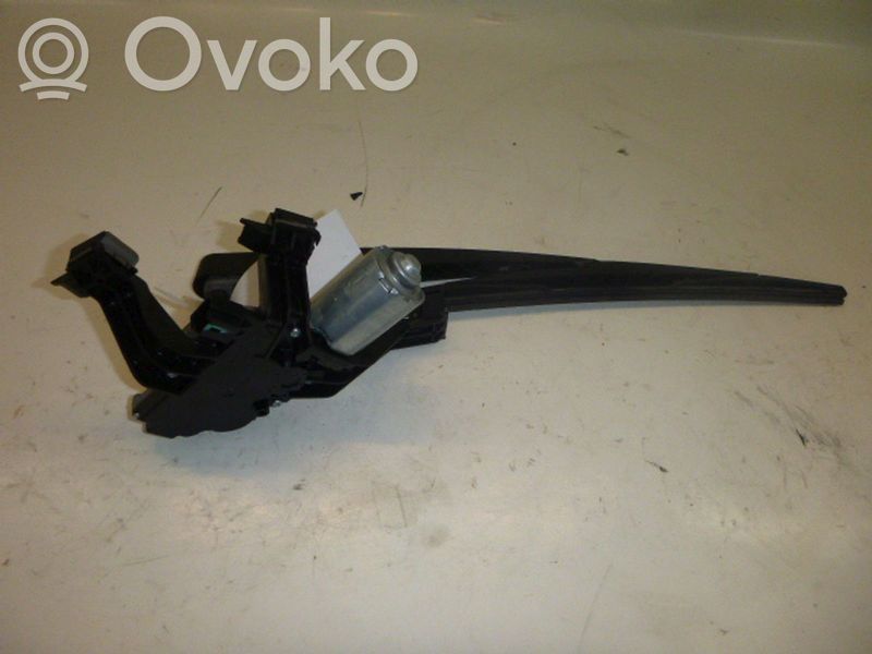 Peugeot 207 Motor ștergător lunetă 