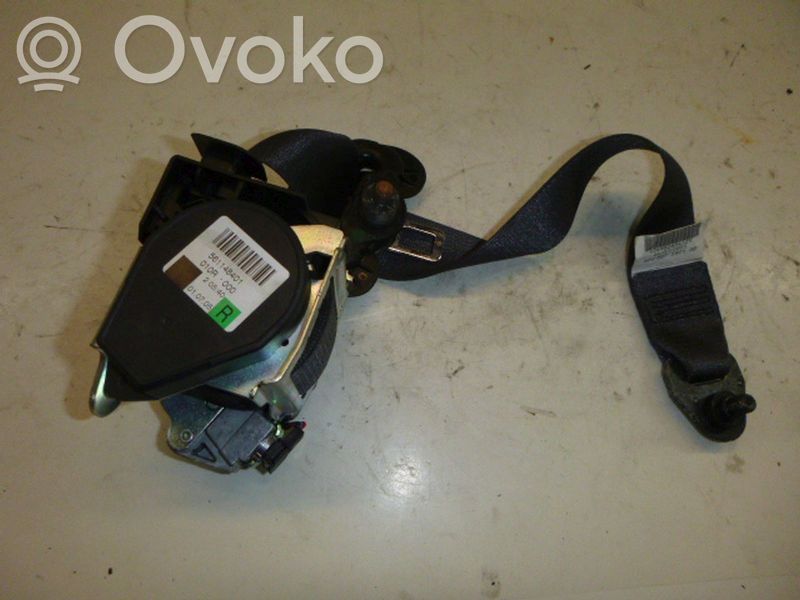 Ceinture de sécurité avant   5971,00,5971
