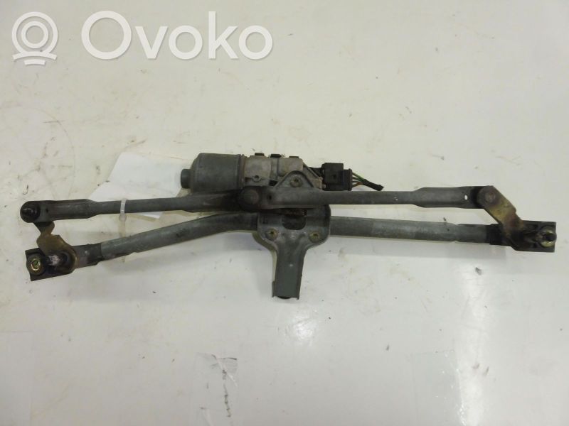 Motor del limpiaparabrisas