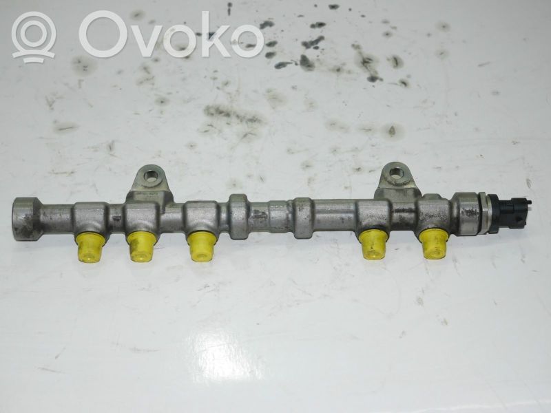 Opel Meriva B Inyección de combustible (otros) 