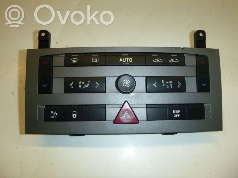Climate control unit   96573322YW,56512442XT,56512442XT,96469958XT,96573322YW