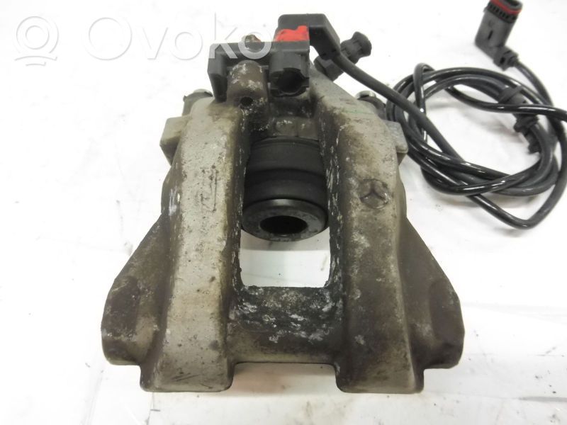 Bremssattel hinten