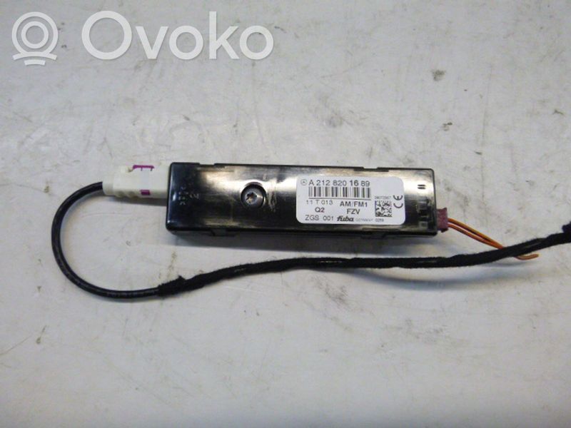 Amplificatore antenna   A2128201689,A2128201689