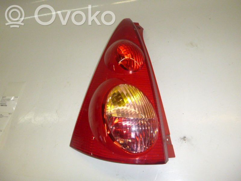 Peugeot 107 Lampa tylna 