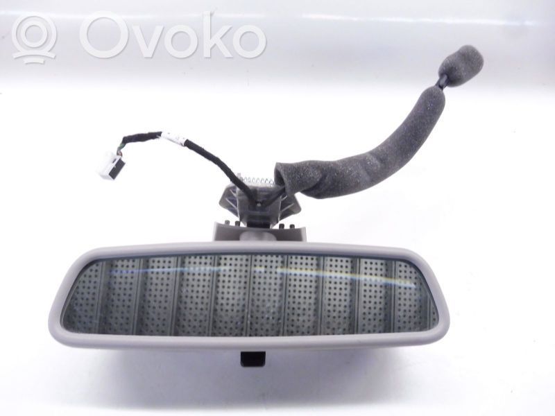 Espejo retrovisor (interior)