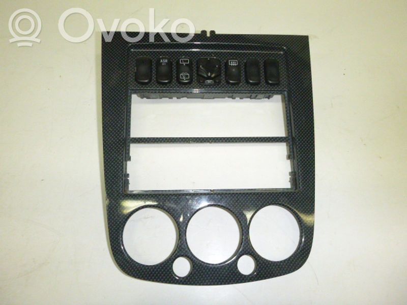 Mercedes-Benz Vaneo W414 Altra parte interiore
