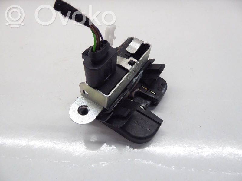 Seat Altea XL Tailgate/trunk/boot exterior handle 