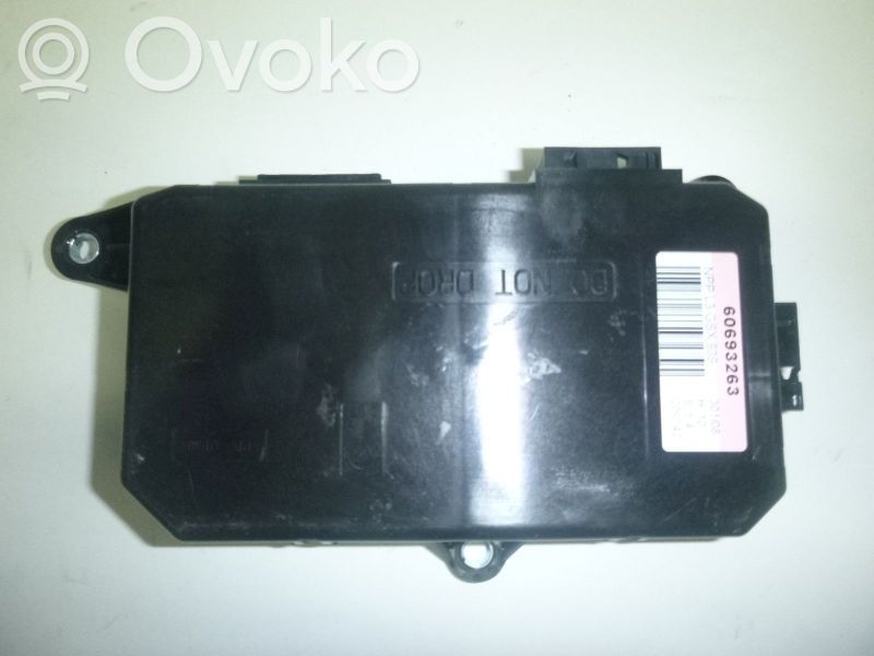 Comfort/convenience module   60693263,60693263