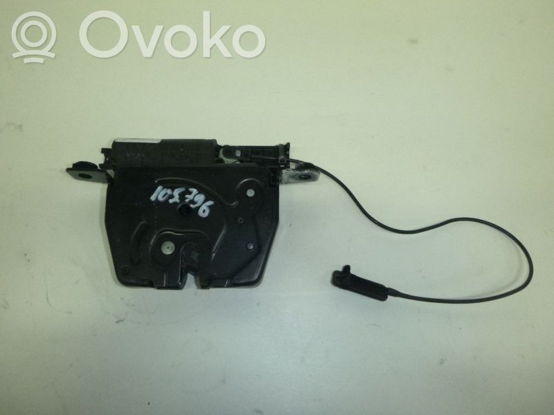 Tailgate/trunk/boot exterior handle   912781108,912781108