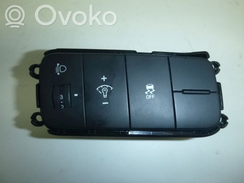 ESP (stability program) switch   299131553,299131553