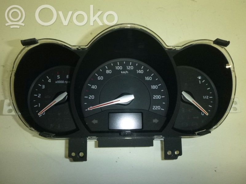 Speedometer (instrument cluster)   94026,1W042,1W042,94026