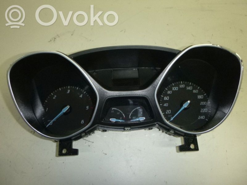 Speedometer (instrument cluster)   BM5T10849CU,BM5T10849CU