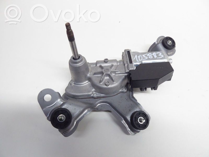 Toyota Avensis T270 Motorino del tergicristallo del lunotto posteriore