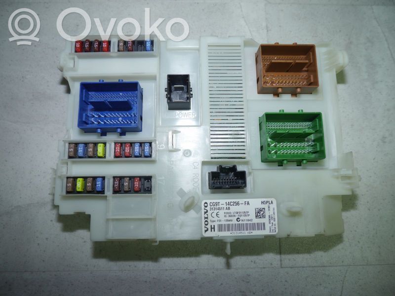 Sonstige Steuergeräte / Module   31314511AB,CG9T14C256FA,31314511AB,CG9T14C256FA