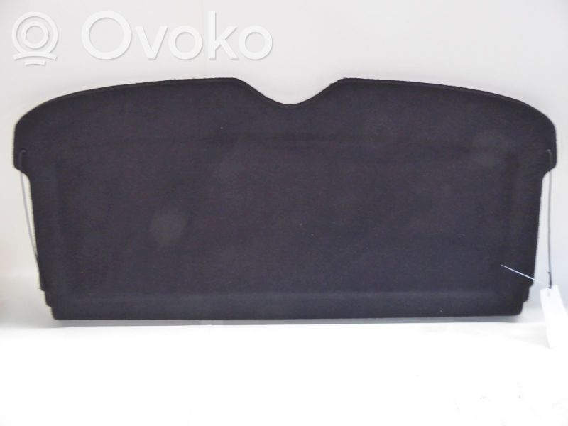 Parcel shelf