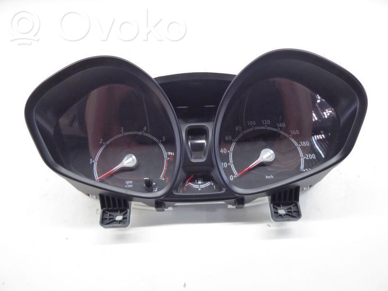 Ford Fiesta Tachimetro (quadro strumenti) 