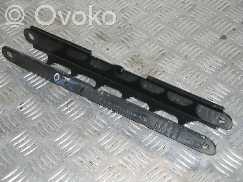 Brazo de suspensión trasero   6763477,6763477