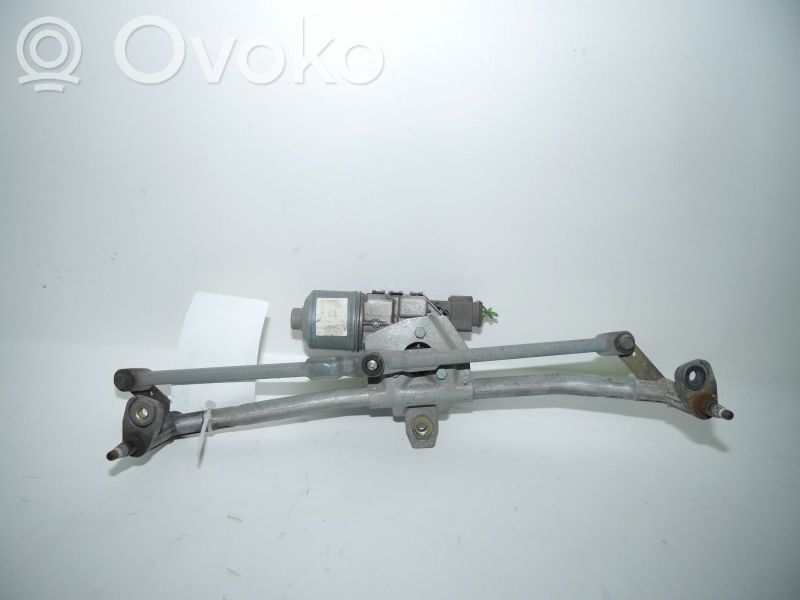 Motor del limpiaparabrisas