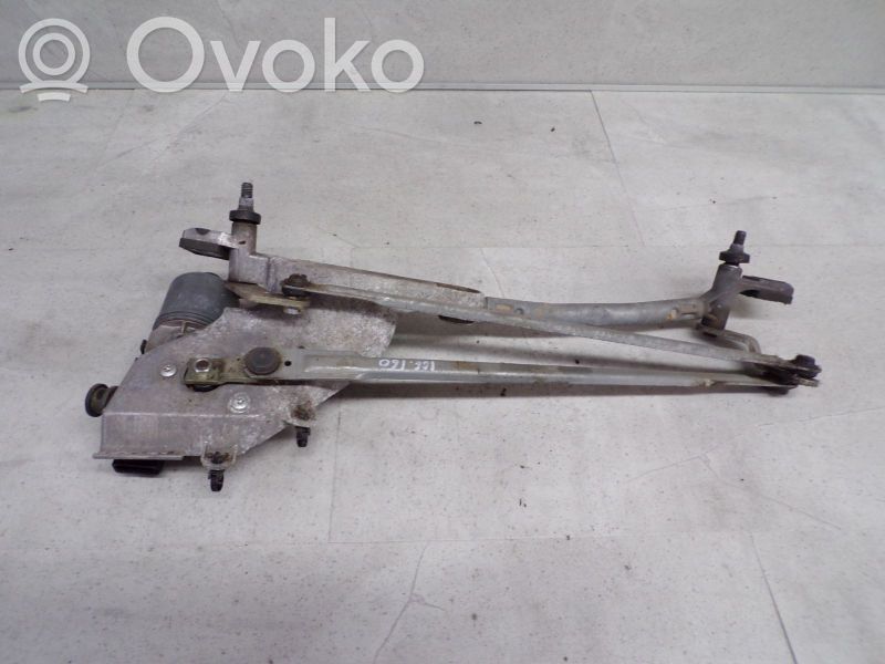 Ford Fiesta Tiranti del tergicristallo anteriore