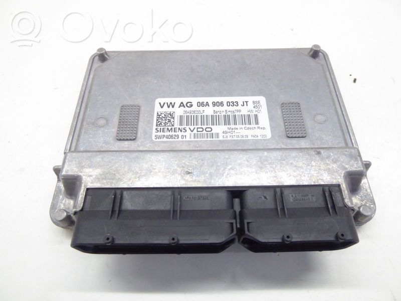 Engine control unit/module   06A906033JT,06A906033JT