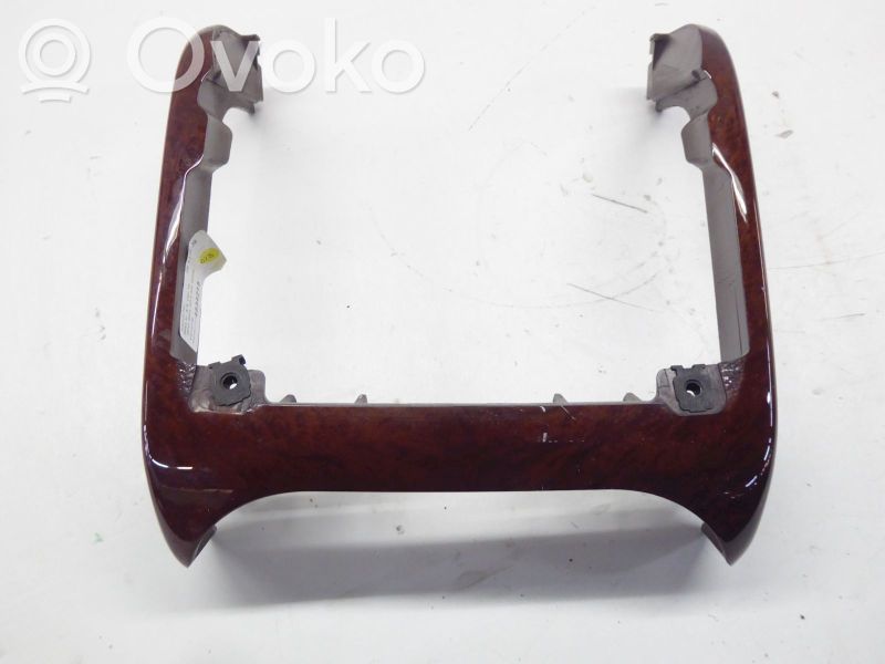 Volkswagen Phaeton Console centrale 