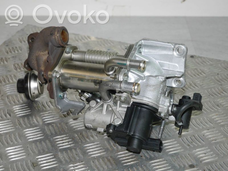 Dacia Logan I Valvola EGR 