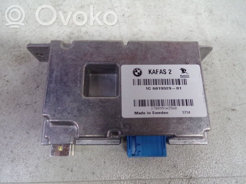 BMW 3 F30 F35 F31 Inne komputery / moduły / sterowniki 