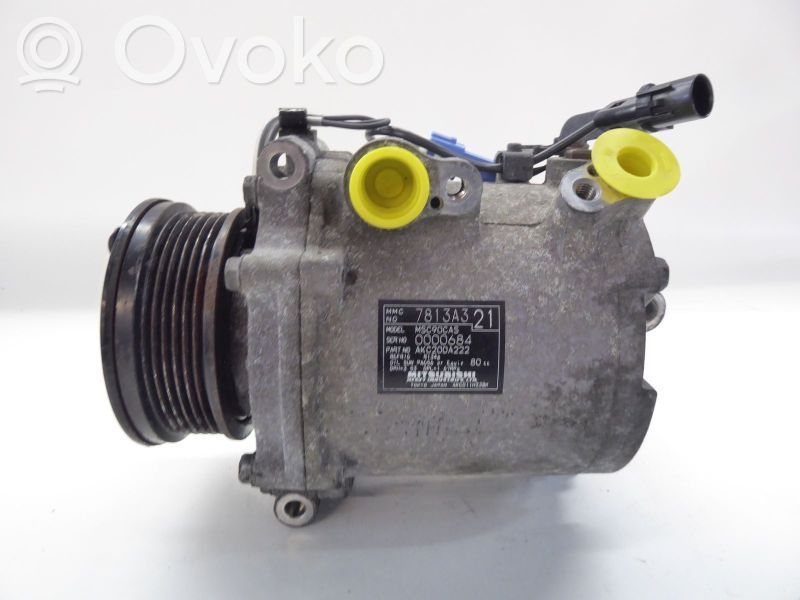 Ilmastointilaitteen kompressorin pumppu (A/C)   AKC200A222,AKC200A222