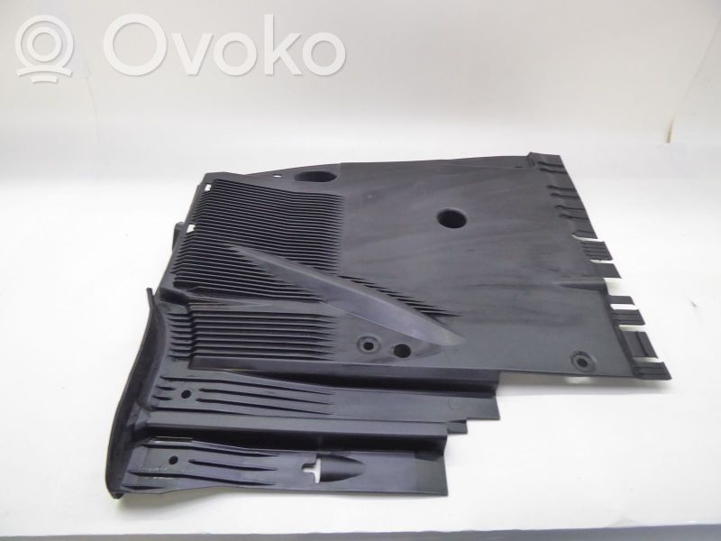 Audi A5 8T 8F Protezione anti spruzzi/sottoscocca del motore