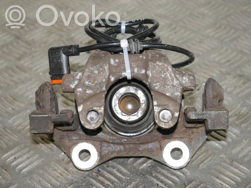 Bremssattel hinten