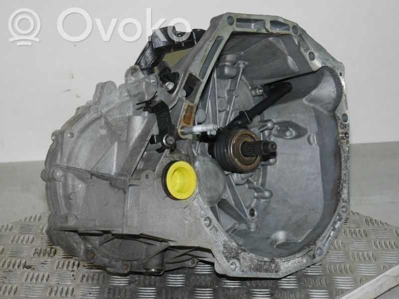 Renault Megane III Cutie viteze manuală cu 6 trepte 